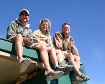 Makgadikgadi Pans